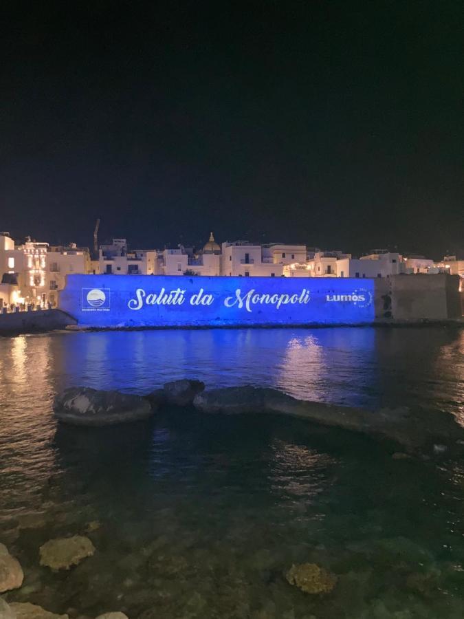 Appartamento Amarvi Monopoli Dış mekan fotoğraf
