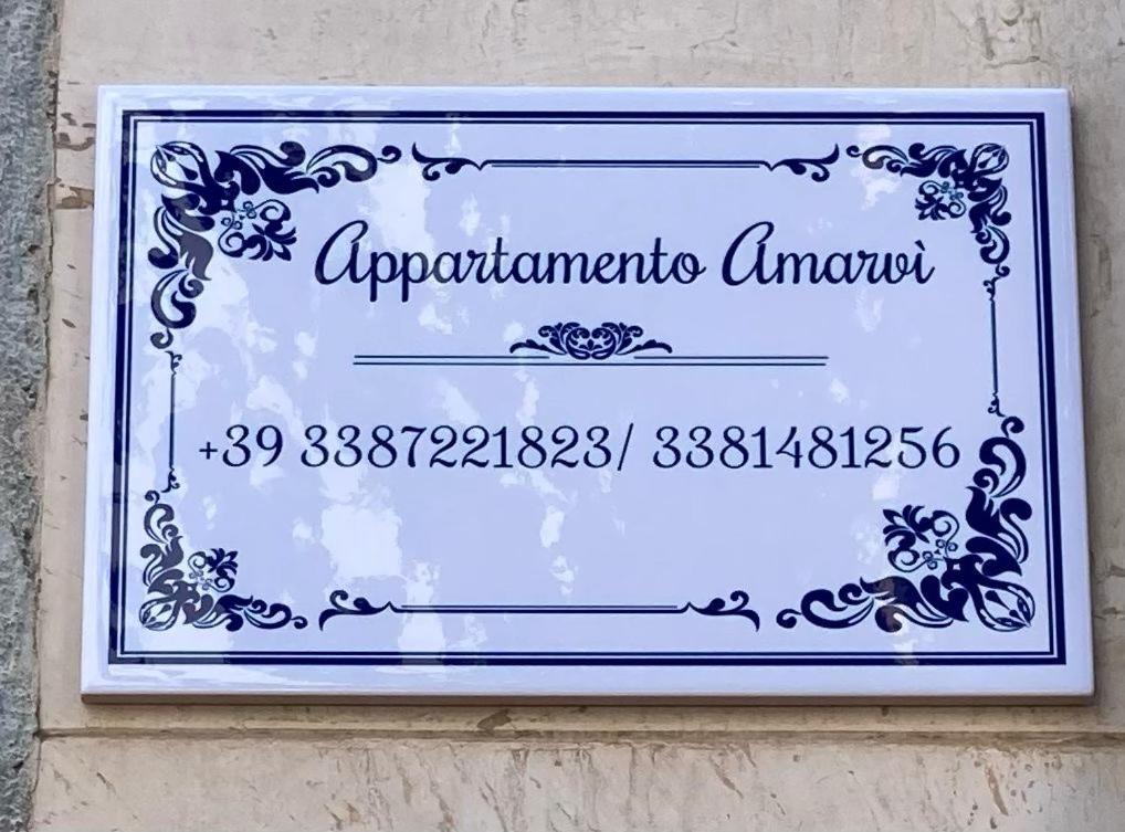 Appartamento Amarvi Monopoli Dış mekan fotoğraf