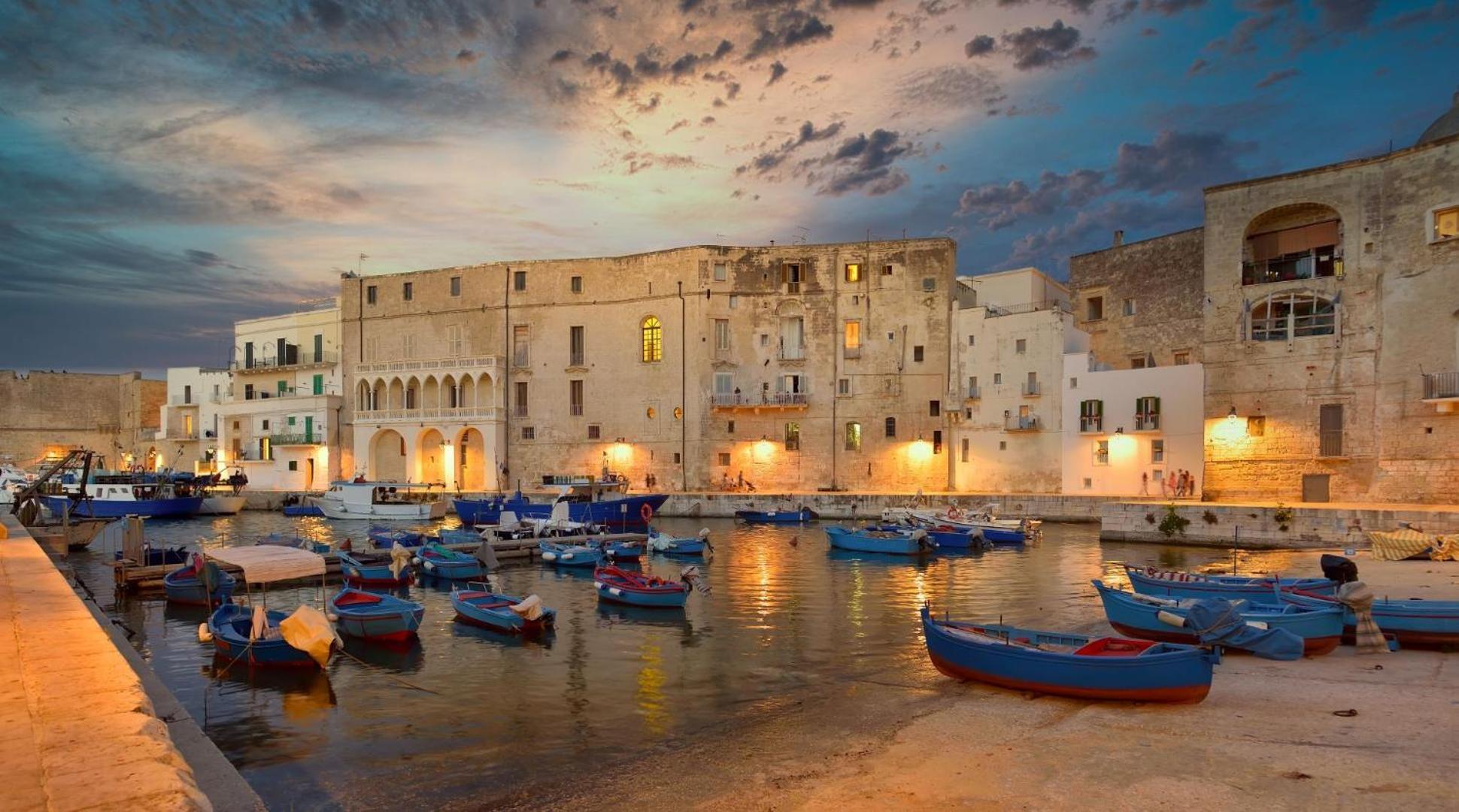 Appartamento Amarvi Monopoli Dış mekan fotoğraf